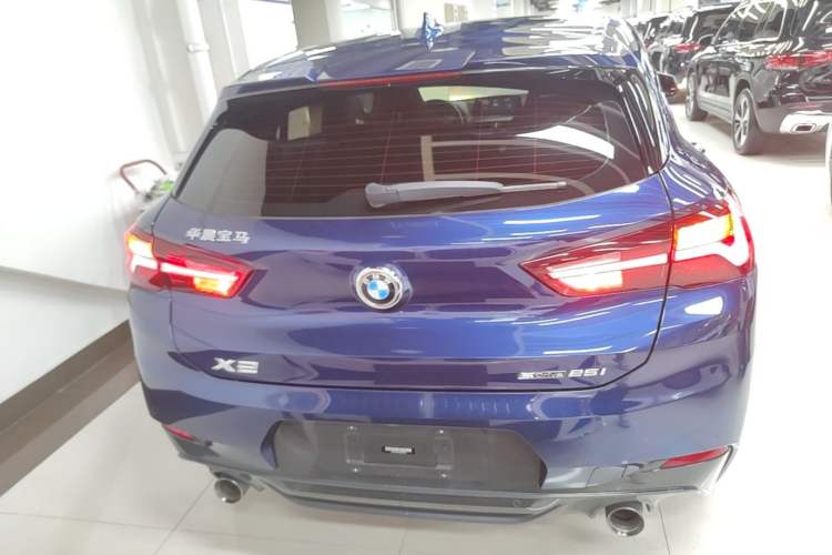 BMW X2 2021 — 5
