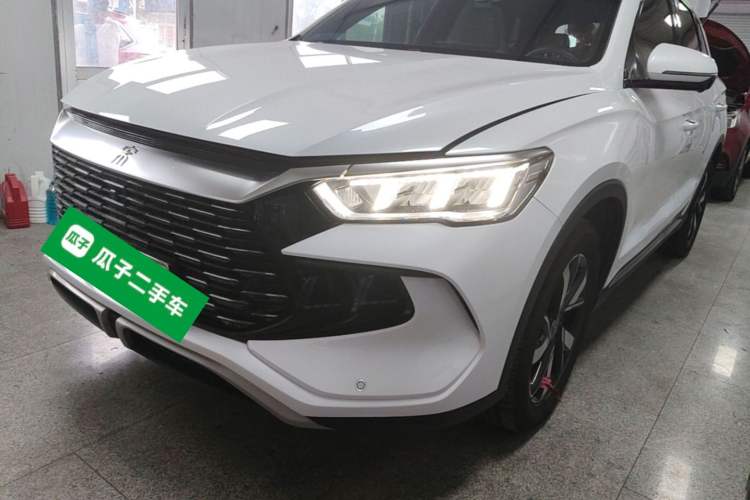 BYD Song Pro 2023 — фото 1