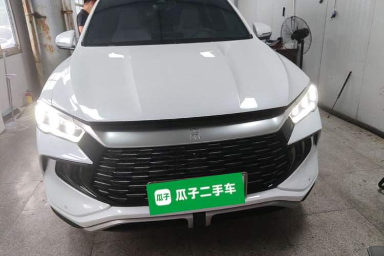 BYD Song Pro 2023 — фото 2