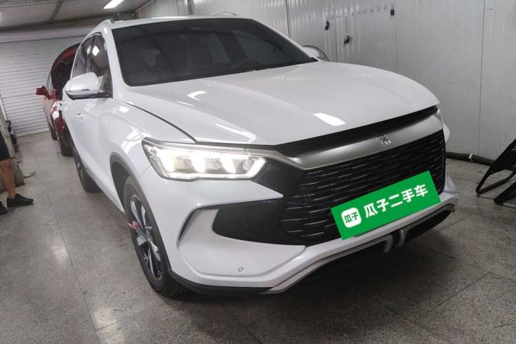 BYD Song Pro 2023 — фото 3