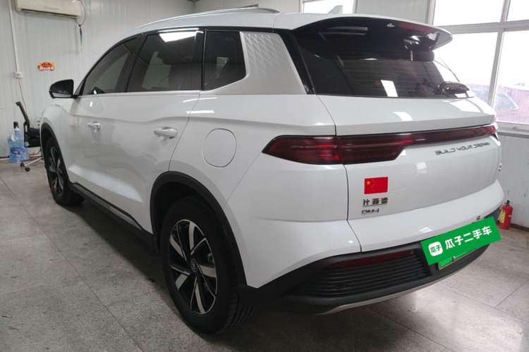 BYD Song Pro 2023 — фото 4