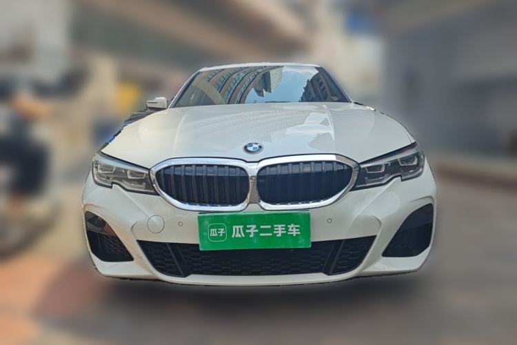 BMW 325Li 2021 — 2