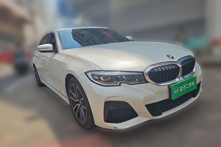BMW 325Li 2021 — 3