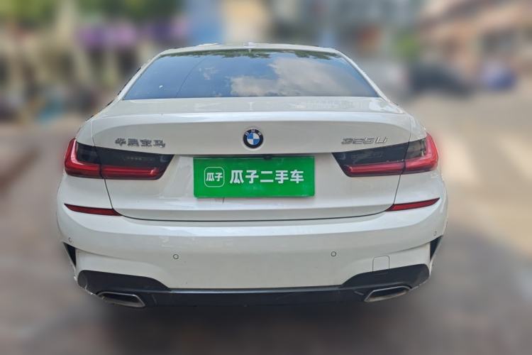 BMW 325Li 2021 — 5