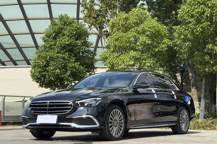 Mercedes-Benz benz e class 2023 — фото 1