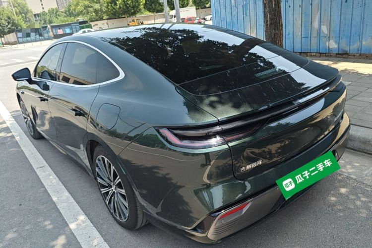 Geely Galaxy 8 2025 — 4