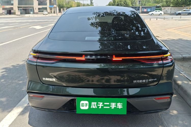Geely Galaxy 8 2025 — 5