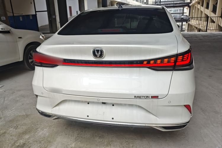 ChangAn Ruicheng PLUS 2023 — 5