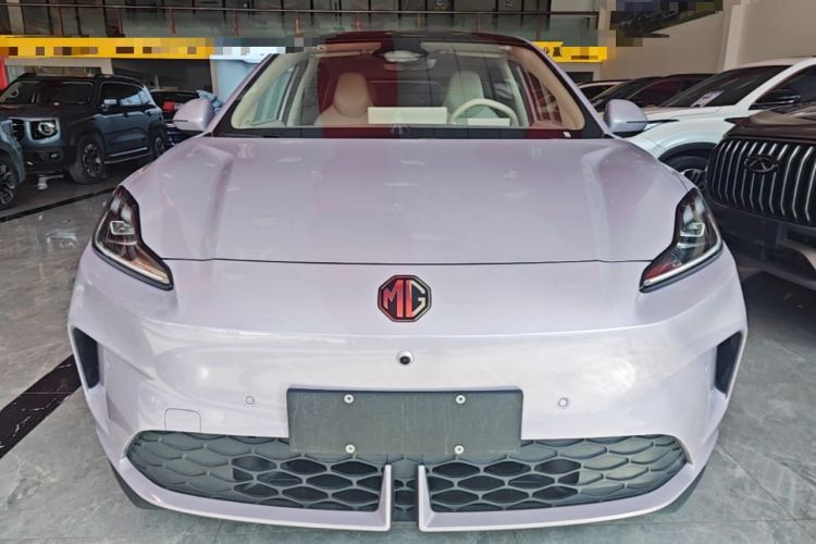 MG MG4 EV 2026 — 2