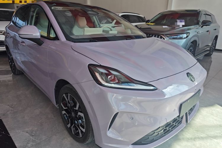 MG MG4 EV 2026 — 3