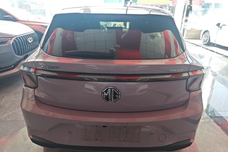 MG MG4 EV 2026 — 5