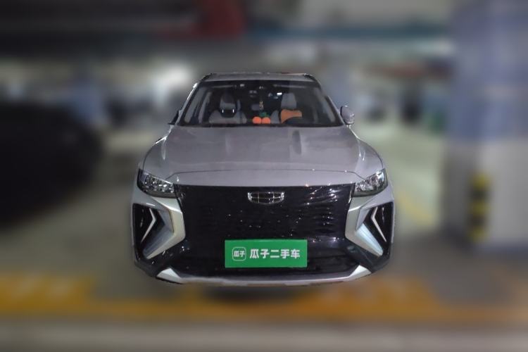 Geely Emgrand X7 2022 — 2