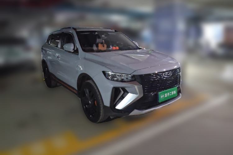 Geely Emgrand X7 2022 — 3