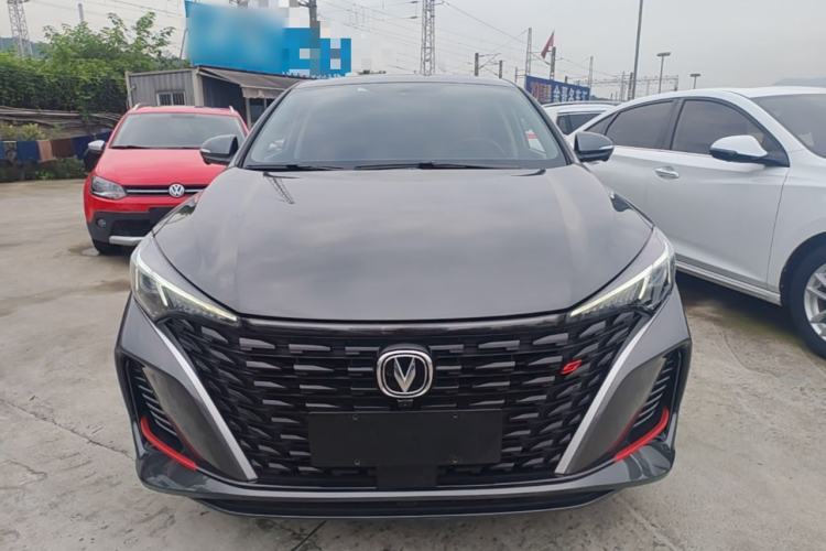 ChangAn Eado 2024 — 2