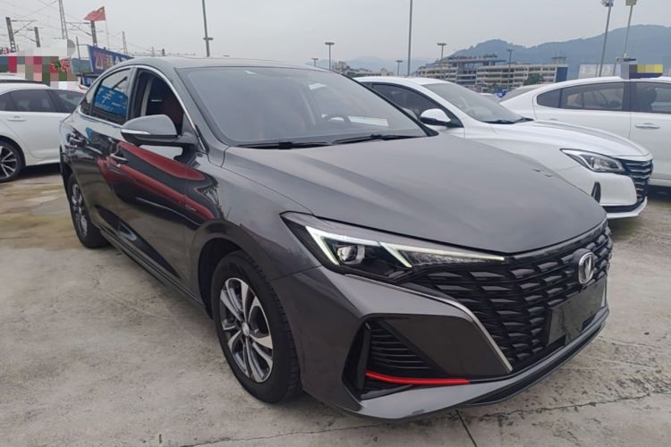 ChangAn Eado 2024 — 3