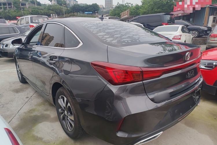 ChangAn Eado 2024 — 4