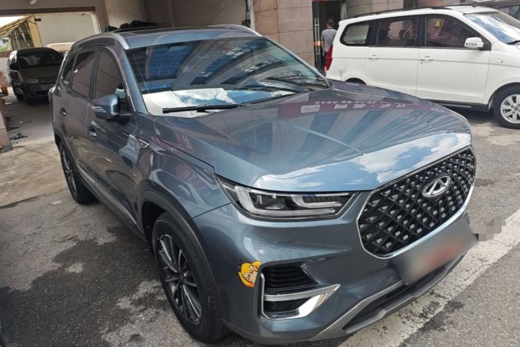 Chery Tiggo 8 Plus 2021 — фото 3
