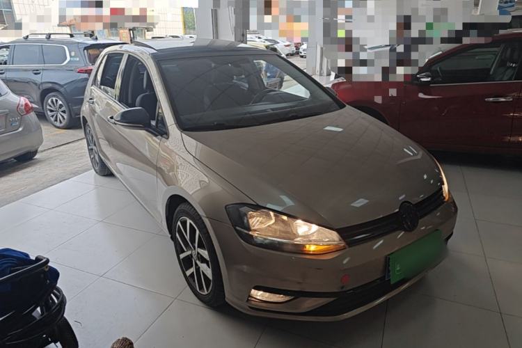 Volkswagen Golf 2020 — 3
