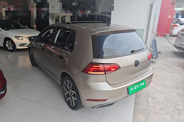 Volkswagen Golf 2020 — 4