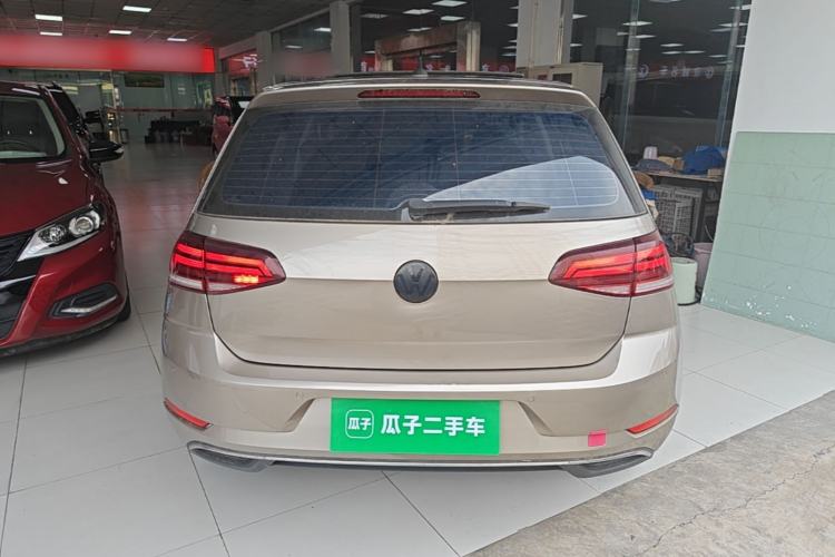 Volkswagen Golf 2020 — 5