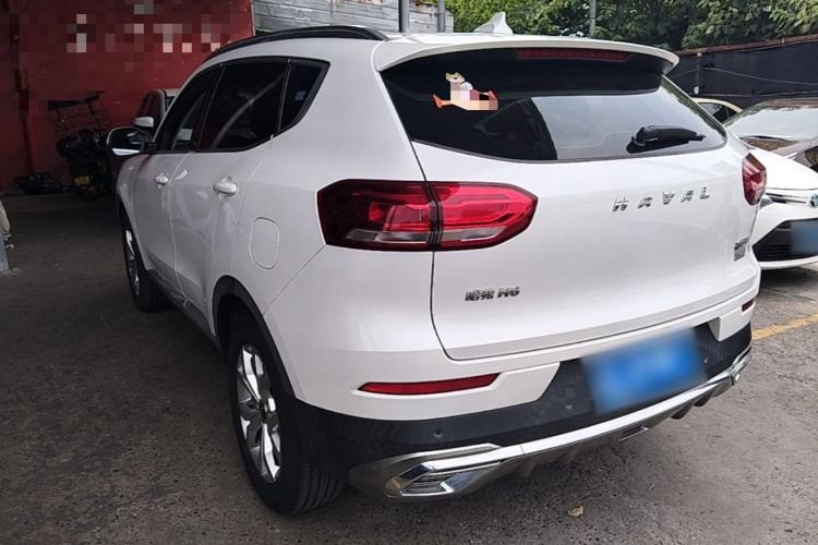 Haval H6 2021 — фото 4