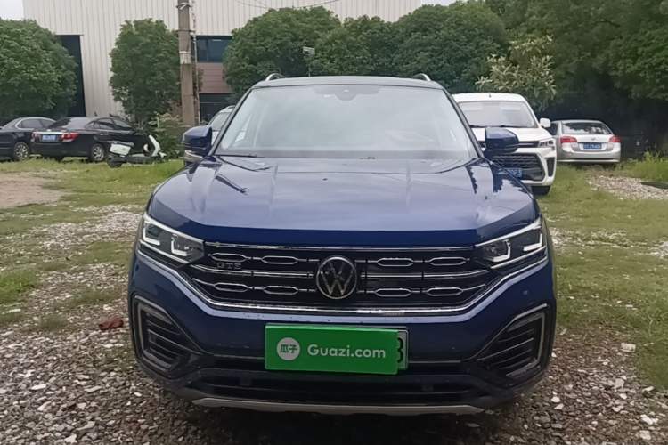 Volkswagen Tayron 2022 — 2