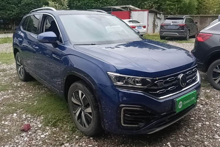 Volkswagen Tayron 2022 — 3