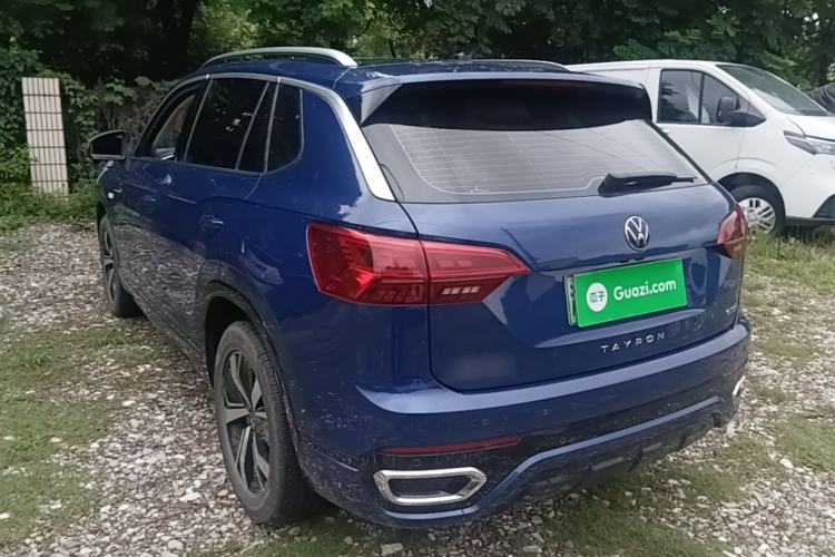 Volkswagen Tayron 2022 — 4