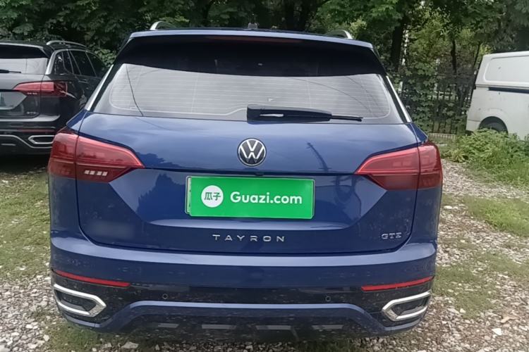 Volkswagen Tayron 2022 — 5