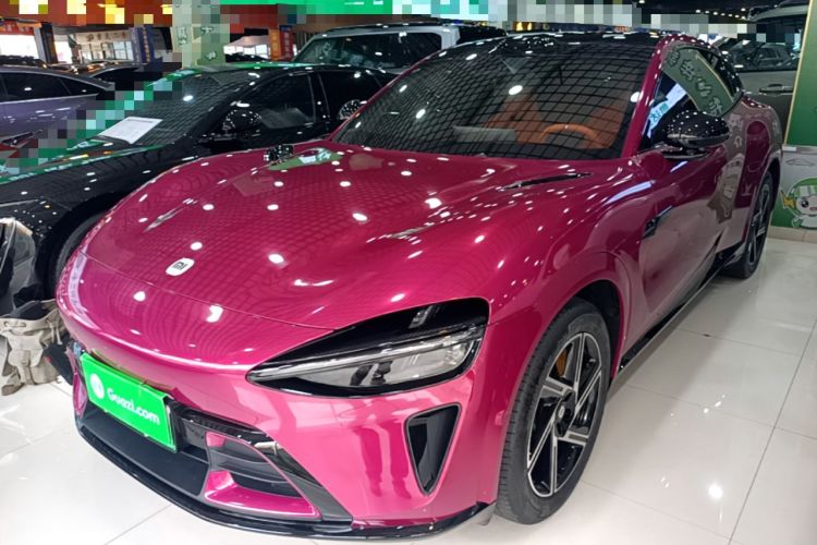 Xiaomi Auto YU7 2025 — фото 1