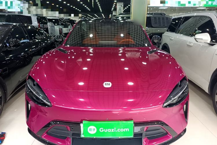 Xiaomi Auto YU7 2025 — фото 2