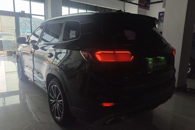 Chery Tiggo 8 Plus 2021 — фото 4