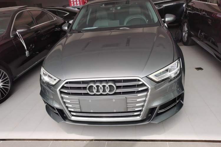 Audi A3 2020 — 2