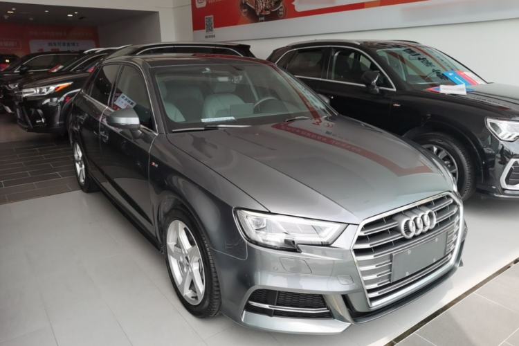 Audi A3 2020 — 3