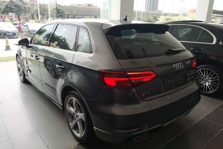 Audi A3 2020 — 4