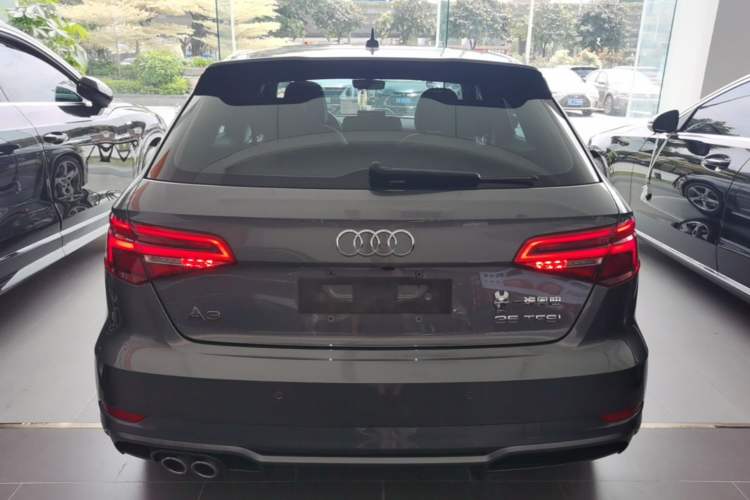Audi A3 2020 — 5