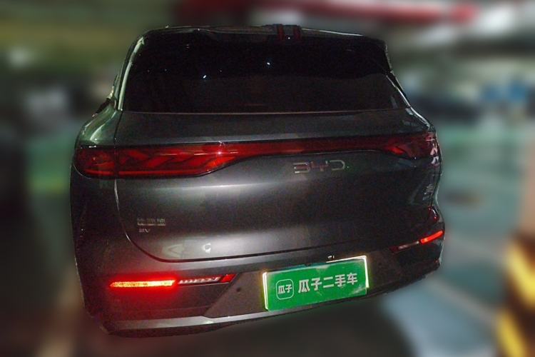 BYD Tang L 2025 — фото 3