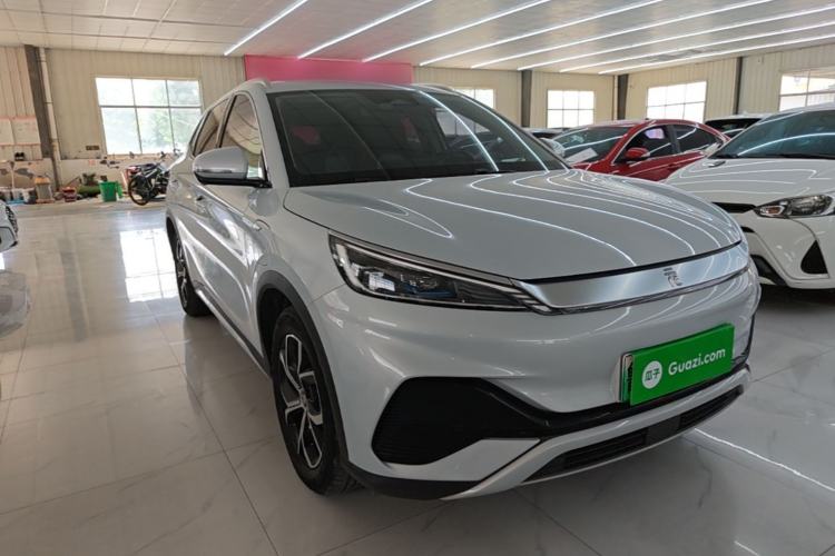 BYD Yuan Plus 2022 — 3