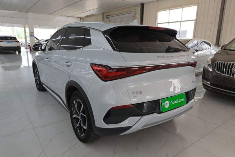 BYD Yuan Plus 2022 — 4