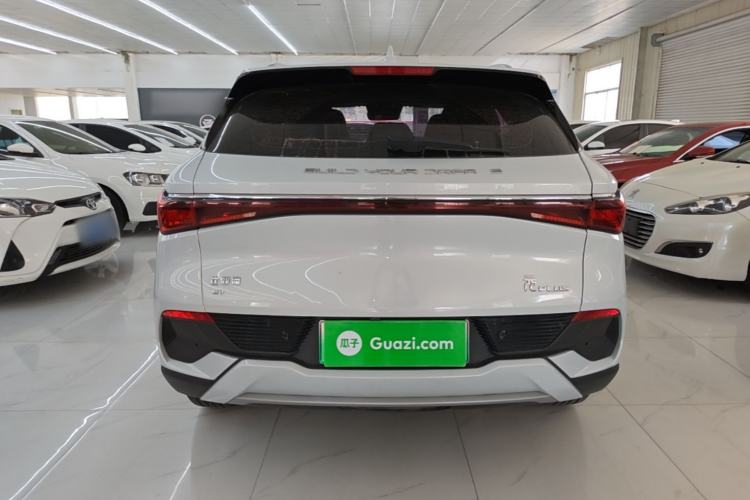 BYD Yuan Plus 2022 — 5