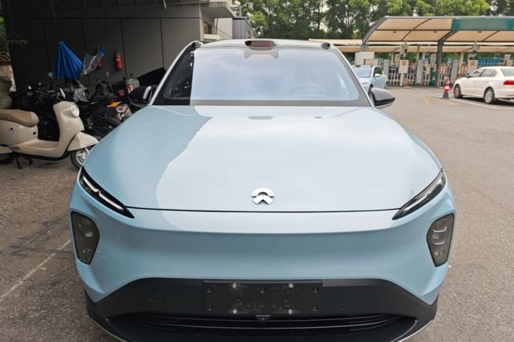 NIO EC7 2023 — 2