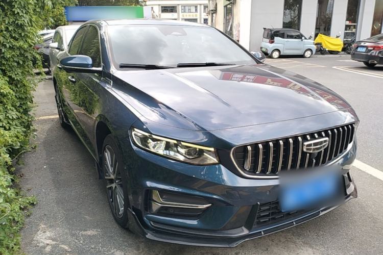 Geely Preface 2023 — 3