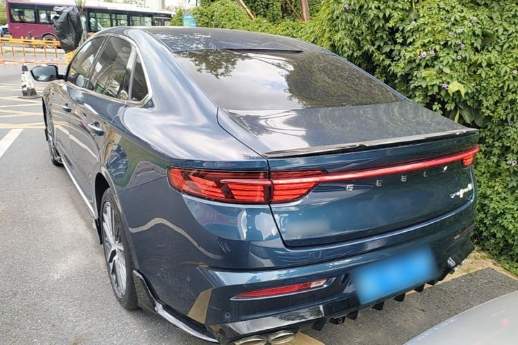 Geely Preface 2023 — 4