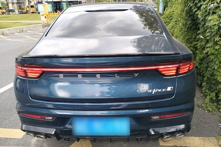 Geely Preface 2023 — 5