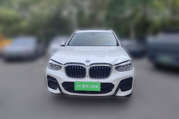 BMW X3 2020 — фото 2