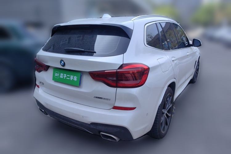 BMW X3 2020 — фото 4