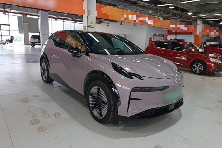 Zeekr X 2023 — 3