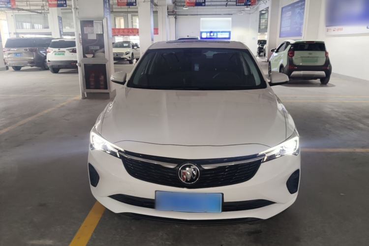 Buick Verano 2023 — 2