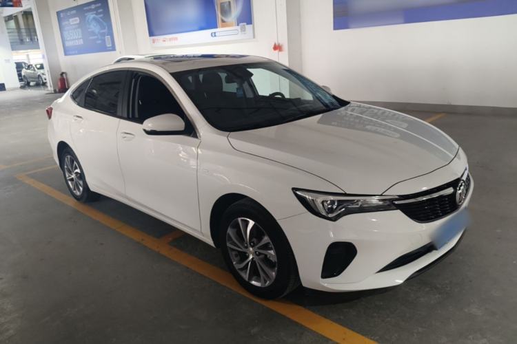 Buick Verano 2023 — 3