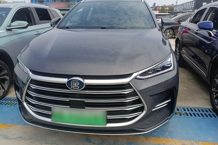 BYD Tang 2023 — 2